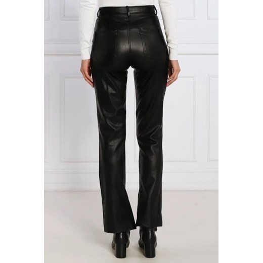 GUESS JEANS Spodnie CAROLINE | Regular Fit M promocyjna cena Gomez Fashion Store