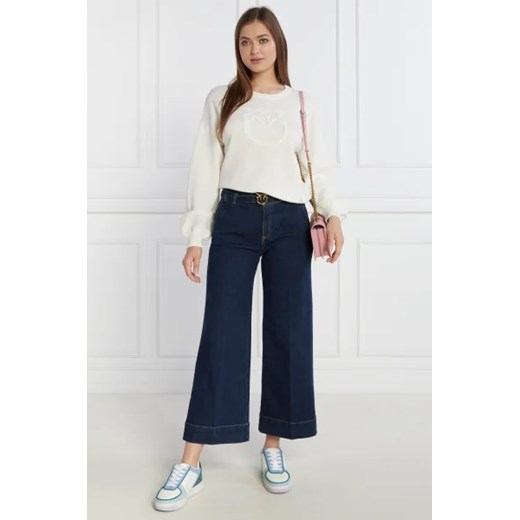 flare Fashion Gomez fit Jeansy Pinko | PEGGY Store