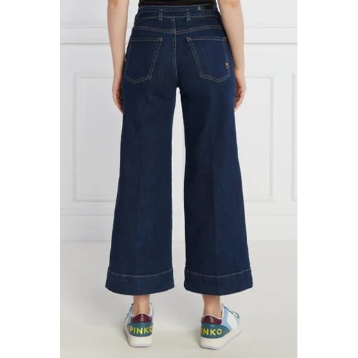 Pinko Jeansy PEGGY Gomez flare fit Store | Fashion