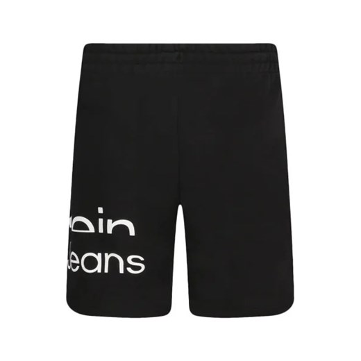 CALVIN KLEIN JEANS Szorty | Regular Fit 170 okazja Gomez Fashion Store