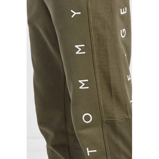 Spodnie męskie Tommy Hilfiger dresowe