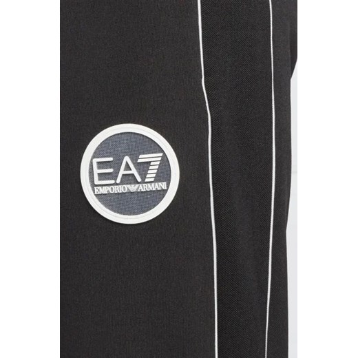 EA7 Spodnie dresowe | Regular Fit XXL promocja Gomez Fashion Store