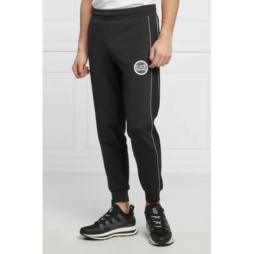 EA7 Spodnie dresowe | Regular Fit XL Gomez Fashion Store promocja