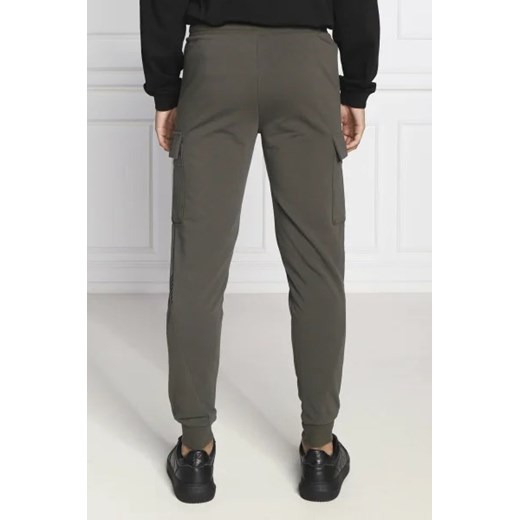 EA7 Spodnie | Regular Fit L Gomez Fashion Store okazyjna cena