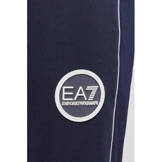 EA7 Spodnie dresowe | Regular Fit M Gomez Fashion Store wyprzedaż