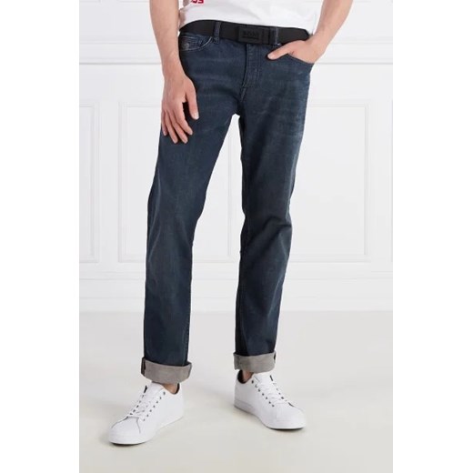 BOSS ORANGE Jeansy Delaware BC-P | Slim Fit 32/34 promocyjna cena Gomez Fashion Store