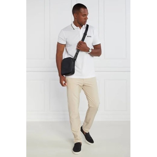 BOSS GREEN Spodnie T Commuter | Slim Fit 50 Gomez Fashion Store