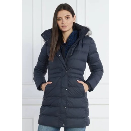 Tommy Hilfiger Puchowa kurtka tyra | Regular Fit Tommy Hilfiger S okazyjna cena Gomez Fashion Store