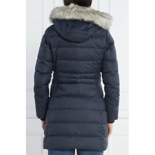 Tommy Hilfiger Puchowa kurtka tyra | Regular Fit Tommy Hilfiger XL okazja Gomez Fashion Store