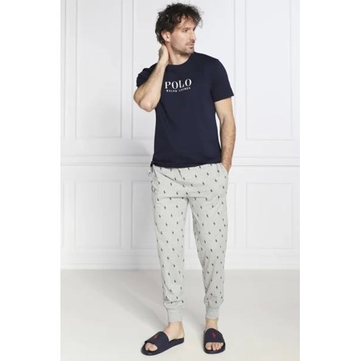 POLO RALPH LAUREN Spodnie od piżamy | Regular Fit Polo Ralph Lauren M okazja Gomez Fashion Store