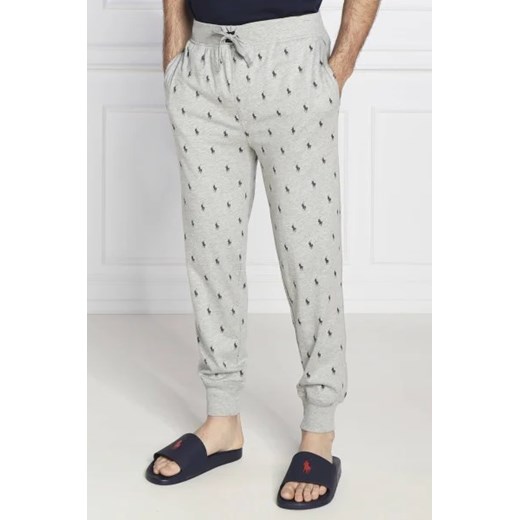 POLO RALPH LAUREN Spodnie od piżamy | Regular Fit Polo Ralph Lauren S wyprzedaż Gomez Fashion Store