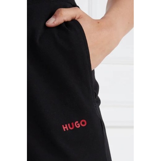 Hugo Bodywear Spodnie dresowe SHUFFLE PANTS | Regular Fit S Gomez Fashion Store