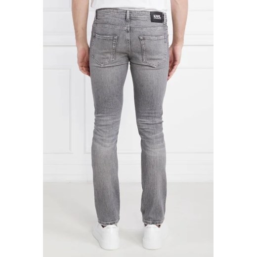 Karl Lagerfeld Jeansy | Regular Fit Karl Lagerfeld 36/32 okazja Gomez Fashion Store
