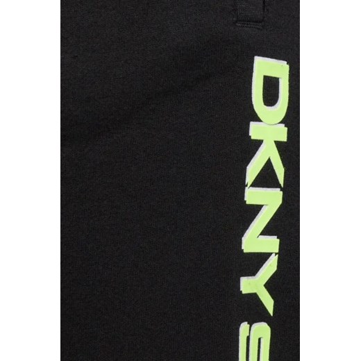 DKNY Sport Spodnie dresowe LAYERED | Regular Fit M Gomez Fashion Store promocyjna cena