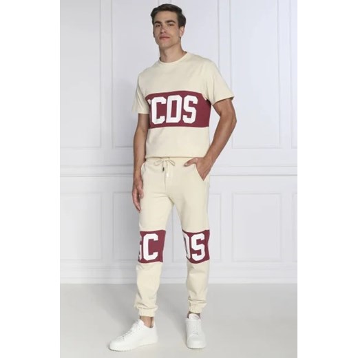 GCDS Spodnie dresowe | Regular Fit Gcds XL wyprzedaż Gomez Fashion Store