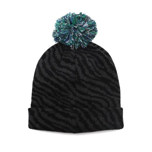 KENZO KIDS Czapka | z dodatkiem kaszmiru Kenzo Kids 5254 promocja Gomez Fashion Store