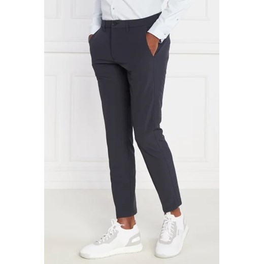 BOSS GREEN Spodnie T Commuter | Slim Fit 50 okazja Gomez Fashion Store
