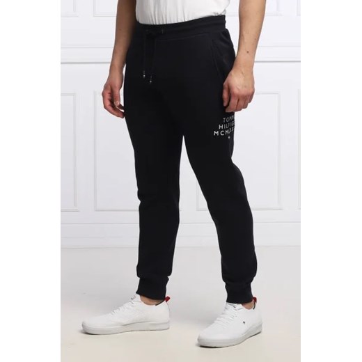 Tommy Hilfiger Spodnie dresowe | Regular Fit Tommy Hilfiger XXXL promocja Gomez Fashion Store