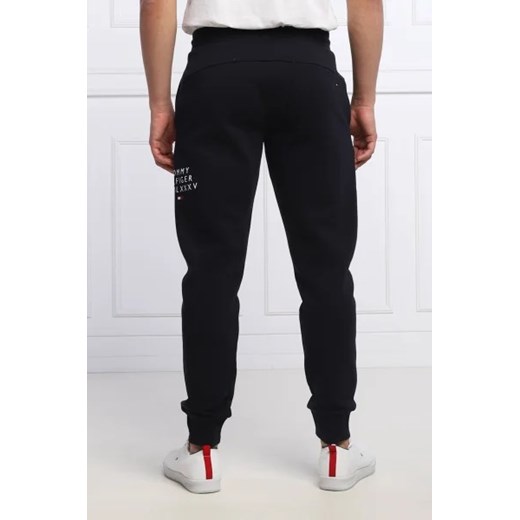 Tommy Hilfiger Spodnie dresowe | Regular Fit Tommy Hilfiger L okazja Gomez Fashion Store