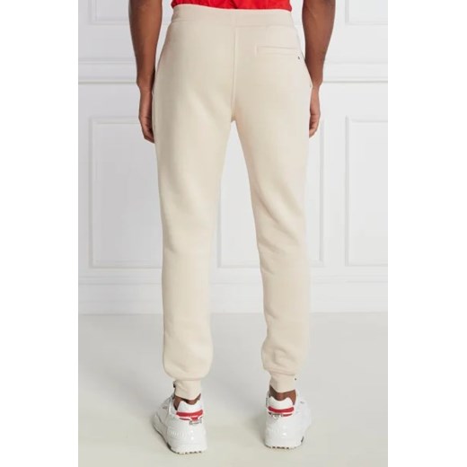 Tommy Hilfiger Spodnie dresowe MONOTYPE ROUNDALL | Regular Fit Tommy Hilfiger L wyprzedaż Gomez Fashion Store