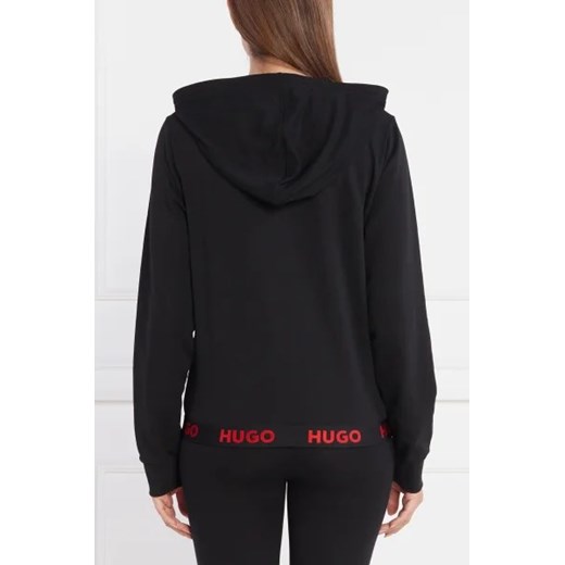 Hugo Bodywear Bluza SPORTY LOGO | Regular Fit L Gomez Fashion Store