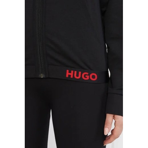 Hugo Bodywear Bluza SPORTY LOGO | Regular Fit M Gomez Fashion Store