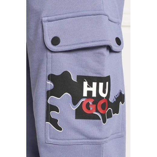 HUGO Spodnie dresowe Dobcat | Regular Fit XL okazyjna cena Gomez Fashion Store