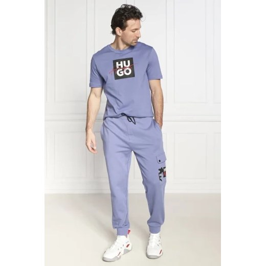 HUGO Spodnie dresowe Dobcat | Regular Fit XL wyprzedaż Gomez Fashion Store
