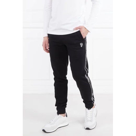 Karl Lagerfeld Spodnie dresowe | Regular Fit Karl Lagerfeld M Gomez Fashion Store wyprzedaż