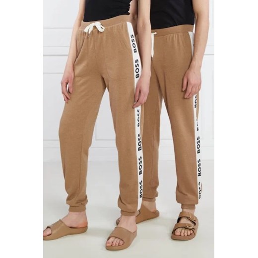 BOSS Spodnie dresowe BOSS-SEN | Regular Fit M Gomez Fashion Store