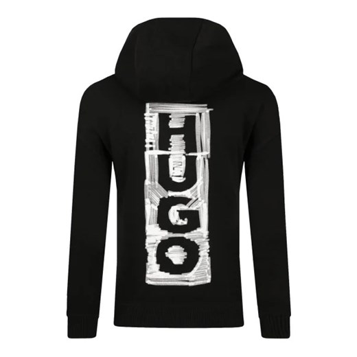 HUGO KIDS Bluza | Regular Fit Hugo Kids 126 okazja Gomez Fashion Store