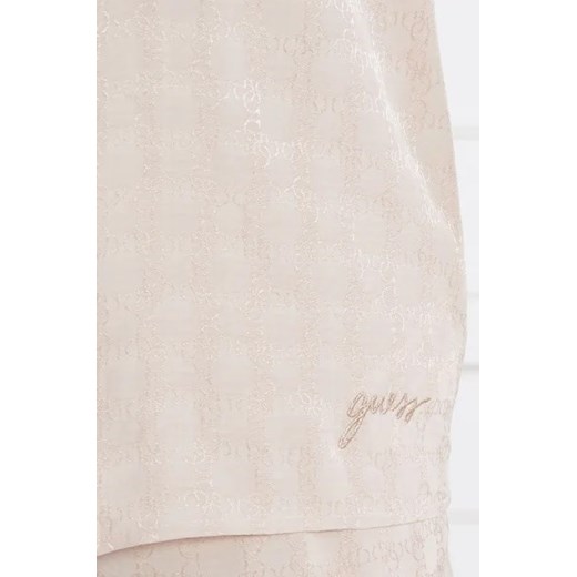 Guess Underwear Piżama | Regular Fit M Gomez Fashion Store wyprzedaż