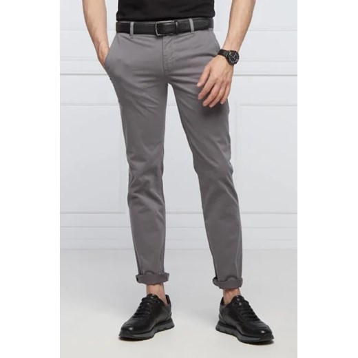 BOSS ORANGE Spodnie chino Schino slim | Slim Fit 33/32 Gomez Fashion Store