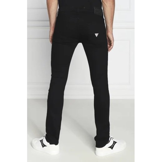 GUESS JEANS Jeansy MIAMI | Skinny fit 32/34 okazyjna cena Gomez Fashion Store