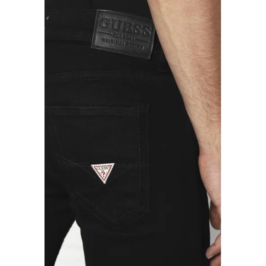 GUESS JEANS Jeansy MIAMI | Skinny fit 32/34 Gomez Fashion Store okazja