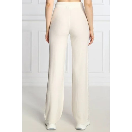 Peserico Wełniane spodnie | Loose fit | z dodatkiem jedwabiu Peserico 42 promocja Gomez Fashion Store