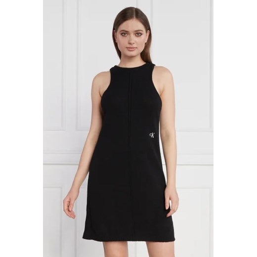Sukienka Calvin Klein czarna