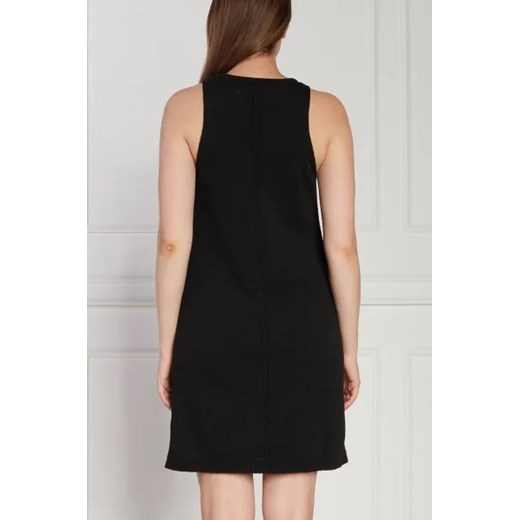 Czarna sukienka Calvin Klein