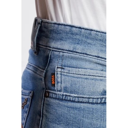 BOSS ORANGE Jeansy Delano BC-C | Slim Fit 34/32 promocyjna cena Gomez Fashion Store