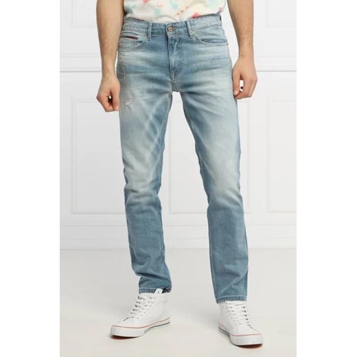 Tommy Jeans Jeansy | Slim Fit Tommy Jeans 32/32 wyprzedaż Gomez Fashion Store