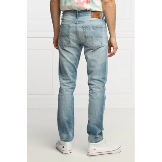 Tommy Jeans Jeansy | Slim Fit Tommy Jeans 33/32 okazja Gomez Fashion Store