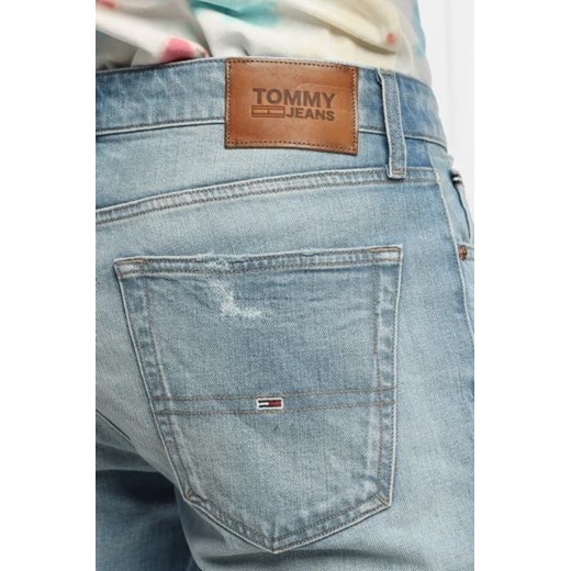 Tommy Jeans Jeansy | Slim Fit Tommy Jeans 34/34 okazyjna cena Gomez Fashion Store