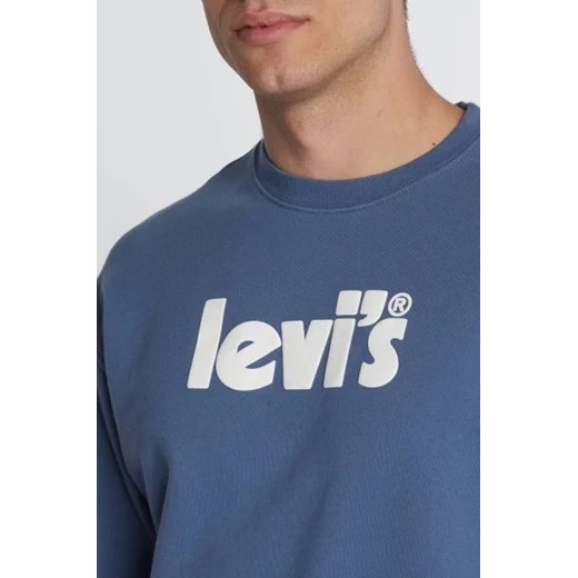 Levi's Bluza GRAPHIC | Relaxed fit XXL Gomez Fashion Store