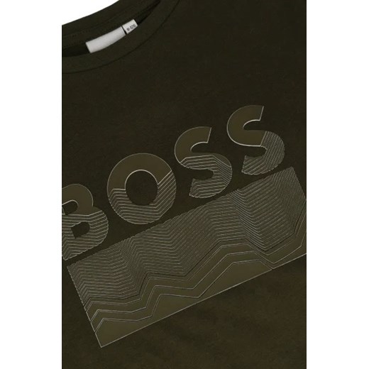 BOSS Kidswear Longsleeve | Regular Fit Boss Kidswear 102 Gomez Fashion Store promocyjna cena