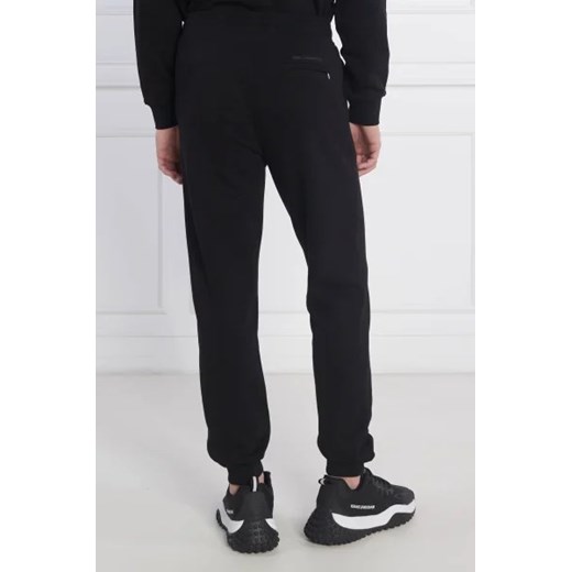 Karl Lagerfeld Spodnie dresowe | Regular Fit Karl Lagerfeld S wyprzedaż Gomez Fashion Store