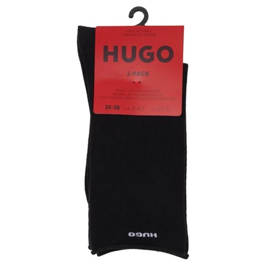 Hugo Bodywear Skarpety 2-pack 2P RS UNI CC W 39-42 Gomez Fashion Store