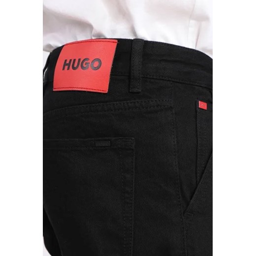 HUGO Jeansy HUGO 634/2 | Tapered fit 34/34 promocja Gomez Fashion Store