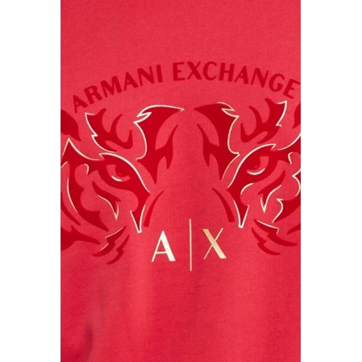 Armani Exchange Bluza | Regular Fit Armani Exchange XL okazja Gomez Fashion Store