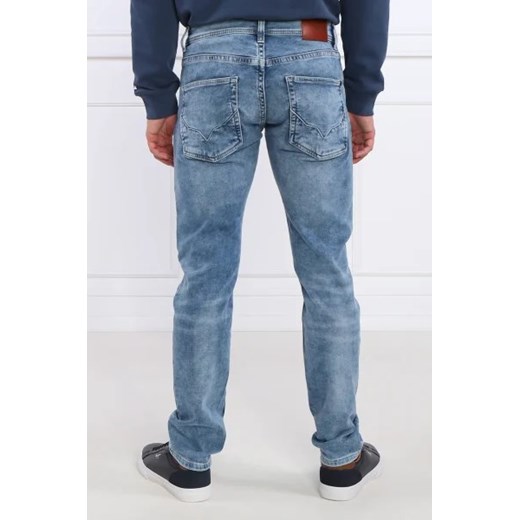 Pepe Jeans London Jeansy TRACK | Regular Fit 32/32 wyprzedaż Gomez Fashion Store