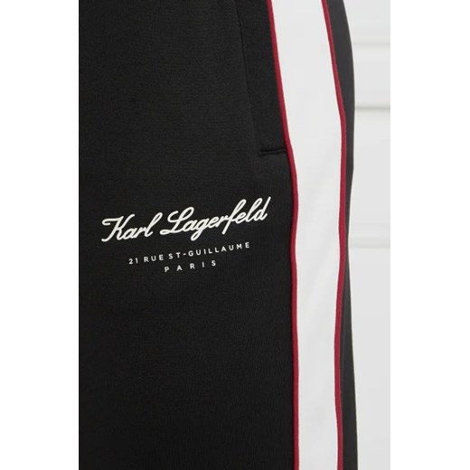 Karl Lagerfeld Spodnie dresowe SWEAT | Regular Fit Karl Lagerfeld L Gomez Fashion Store
